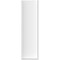 Ekena Millwork Thorton Architectural Grade PVC Outlooker with Block Ends, 7"W X 18"D X 24"H OUTP07X18X24THR05 - alternate 2